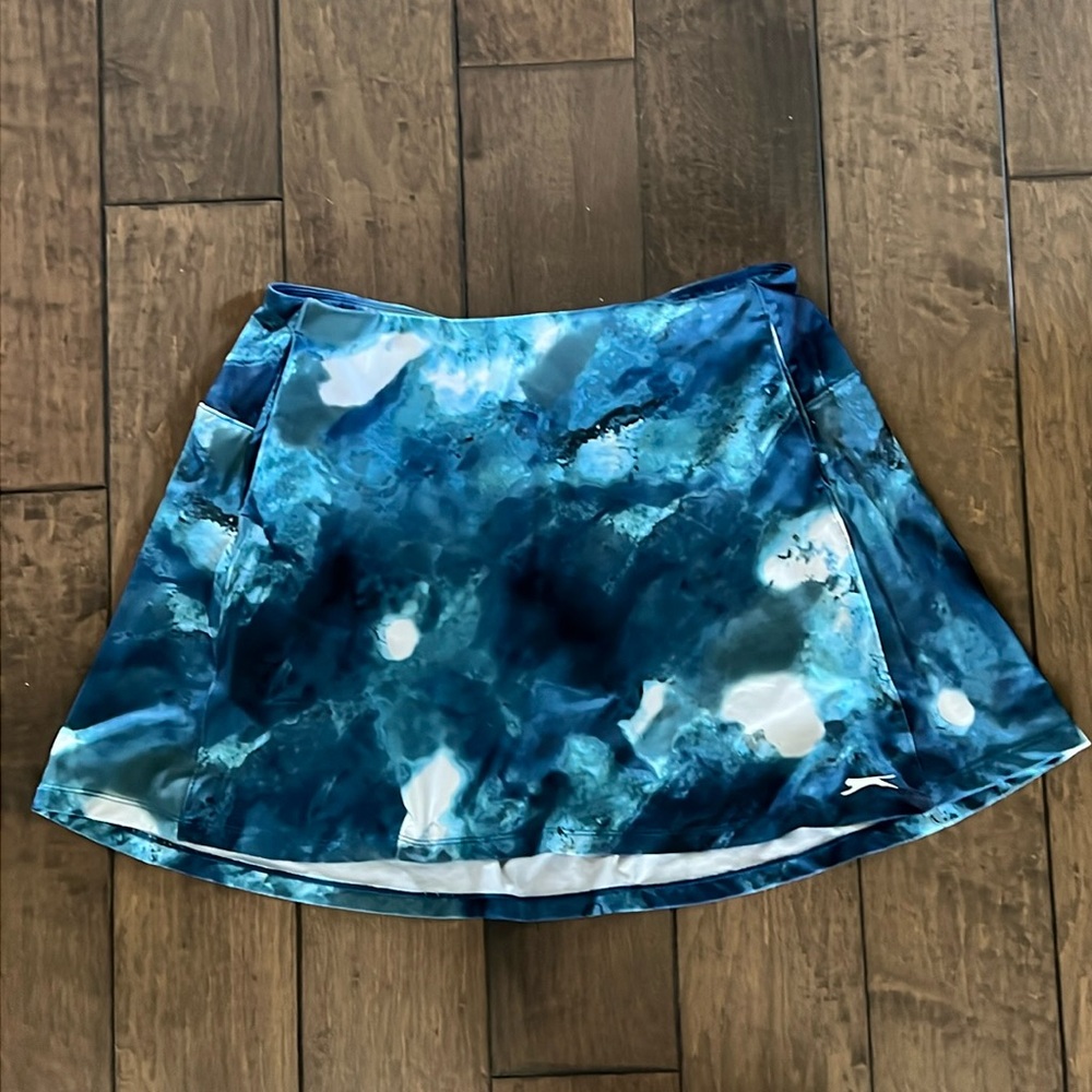 Slazenger Flounce Tech Golf Tennis Pickleball Skort, M